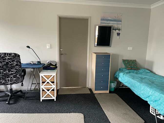 Dianne Kay's room