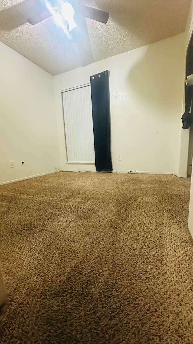 Derek's room