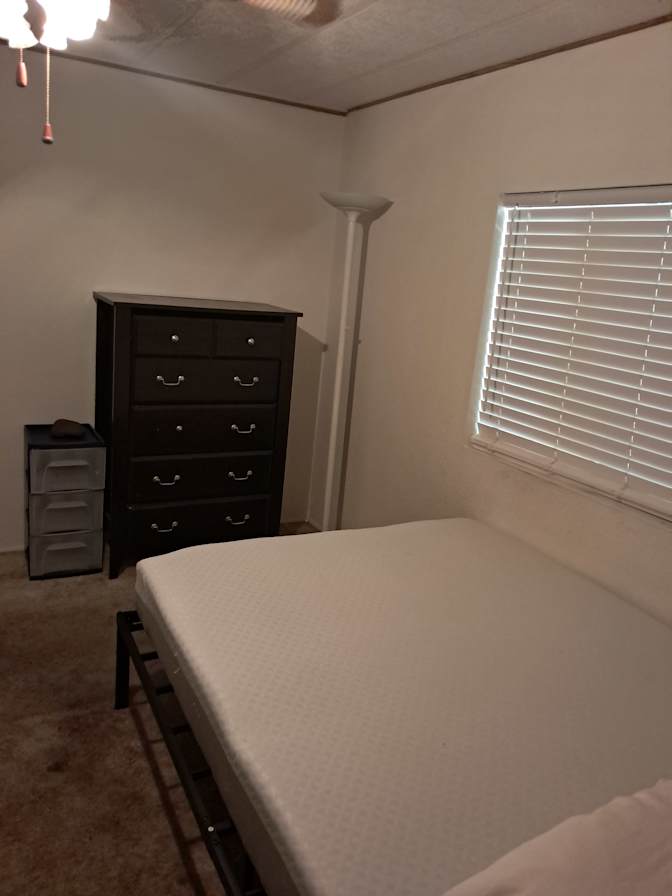 Rebecca's room