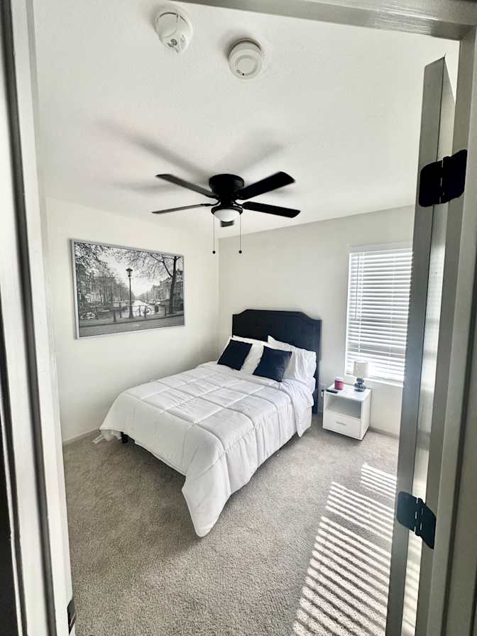 Justin's room