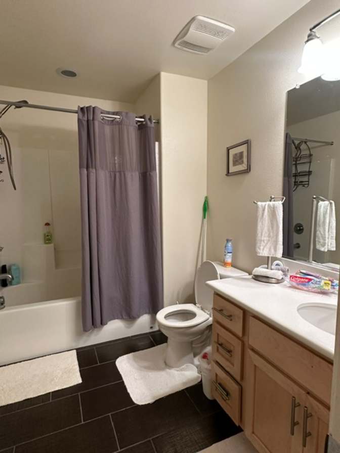 Sylvia's room