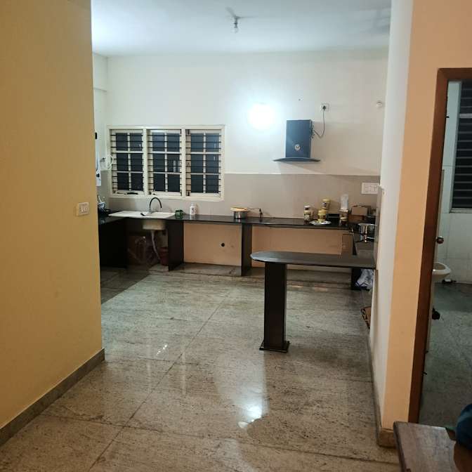 Vishwanath Hegde's room