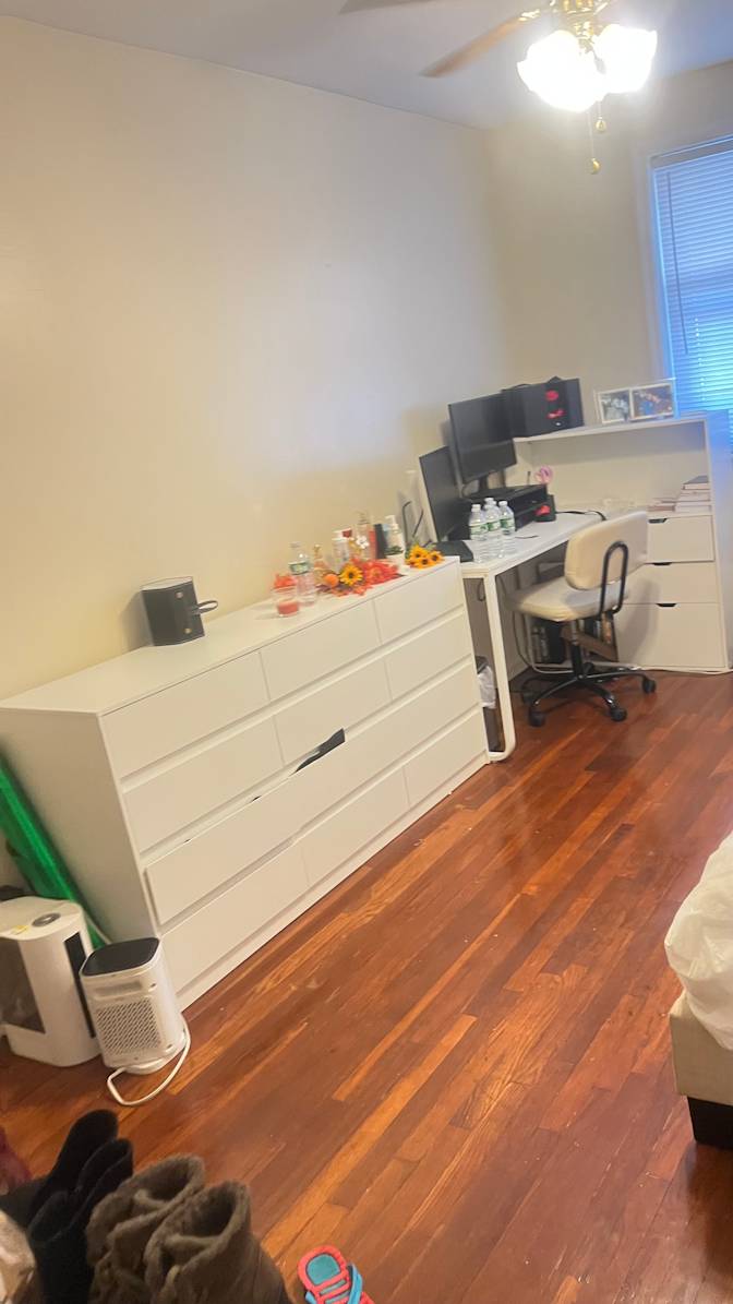 Kerstie's room