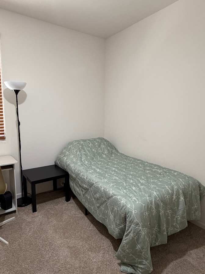 Jen Macaso's room