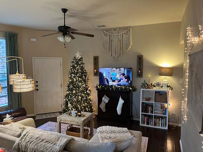 Sydney's room