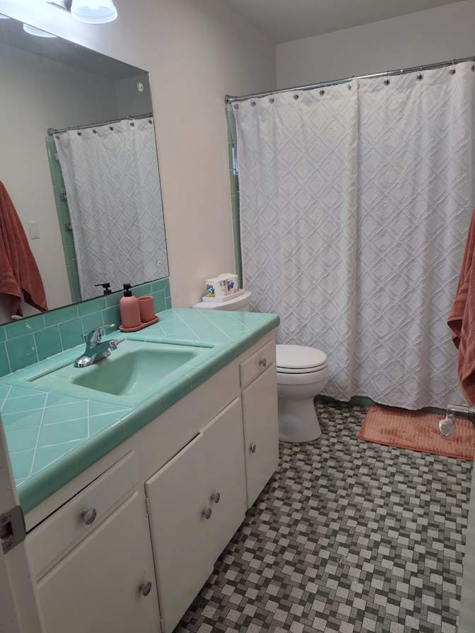 Amber's room