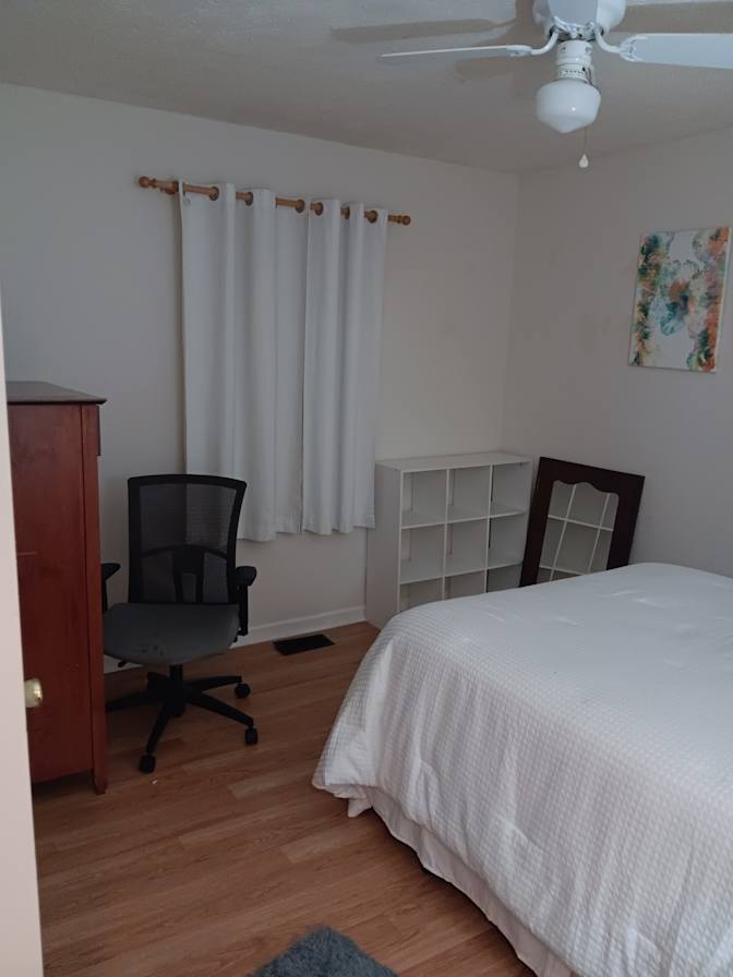 Kristel caniquitte's room