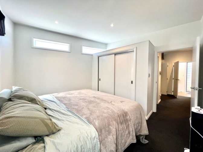 Monika's room