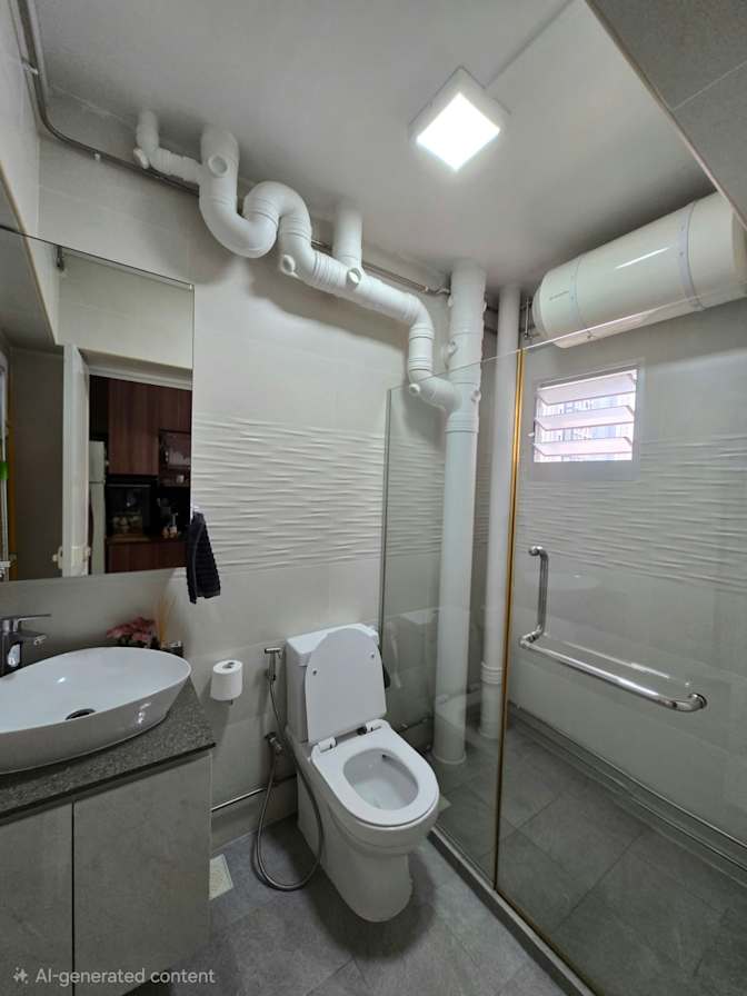 Cindy Lim's room