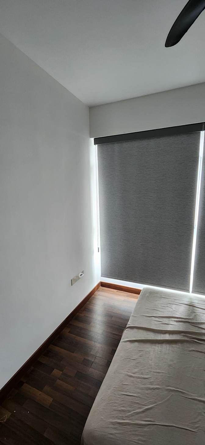 Shek's room