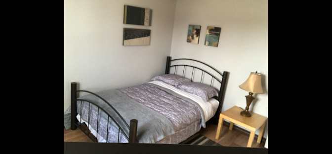 Joel and Emilie's room