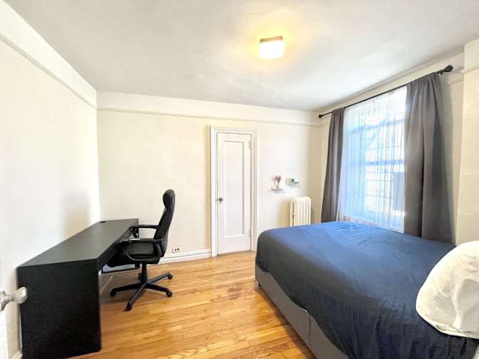 Marcello's room