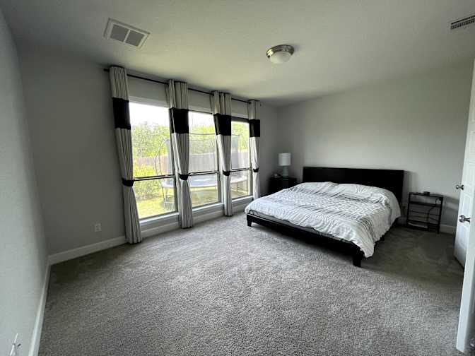 Tristan's room
