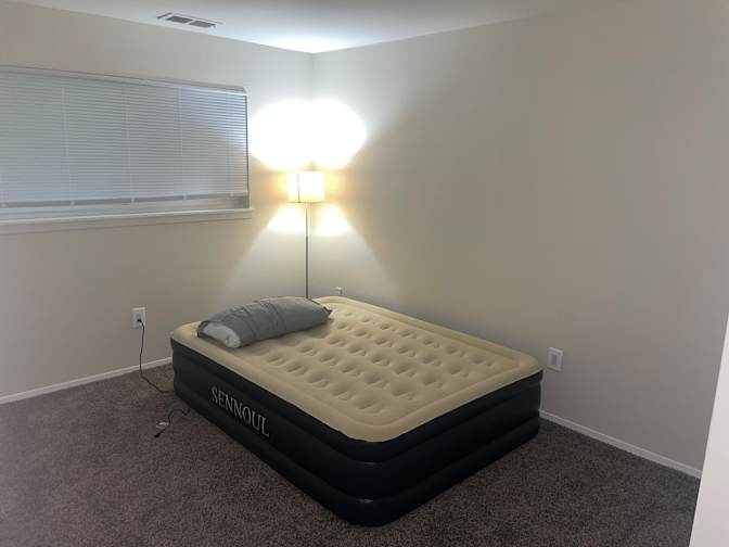 Paul's room