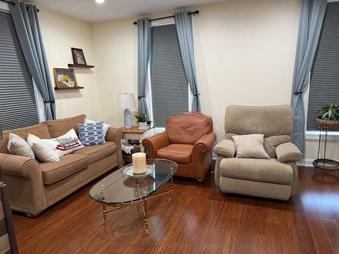 Ann's room