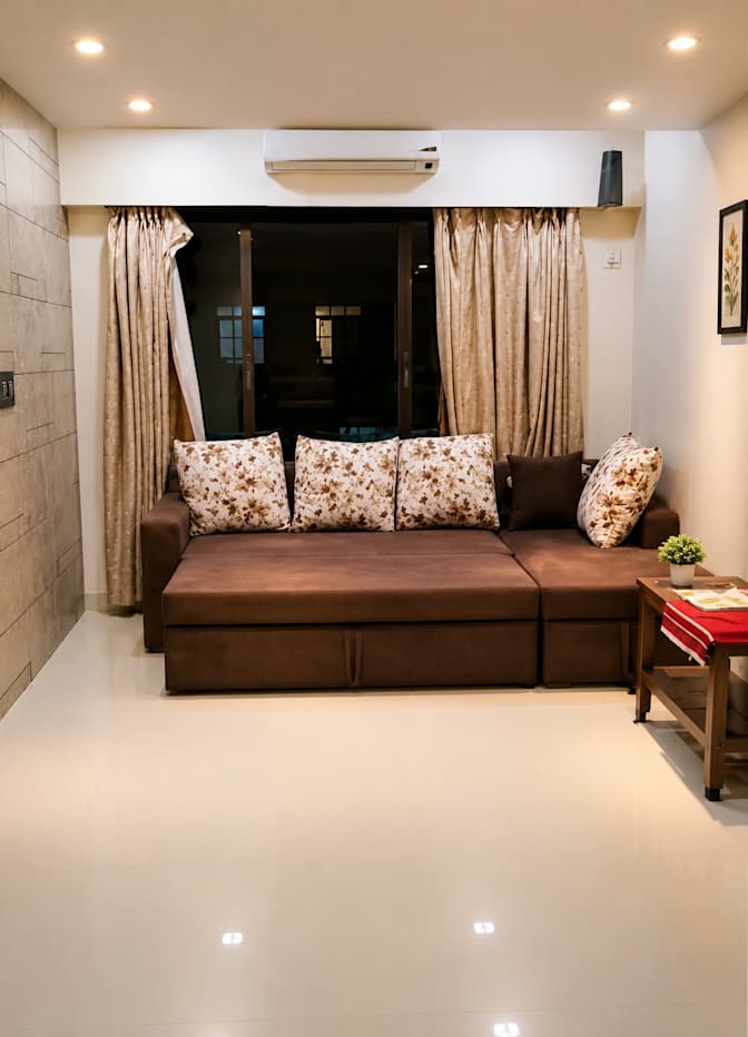 Riya patel's room
