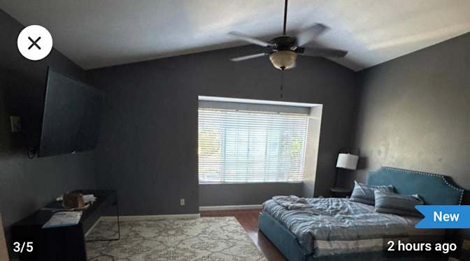 Kaystal's room