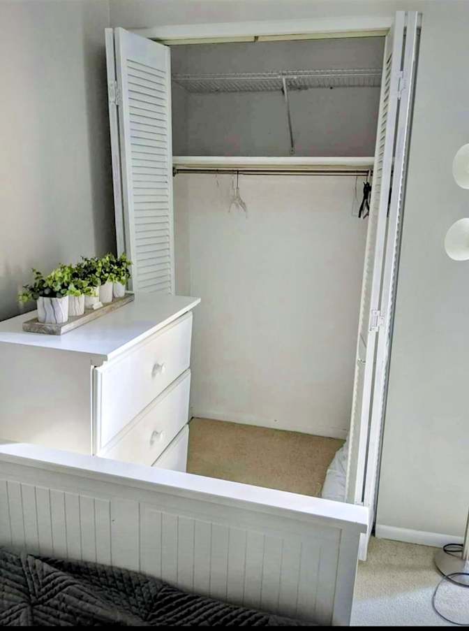 Svetlana's room