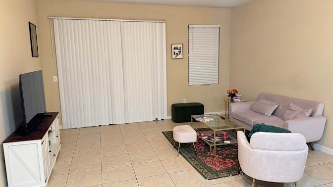 Ally's room