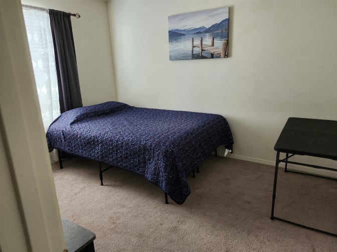 Harold's room