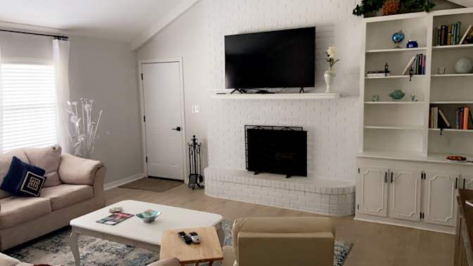 Renaldo's room