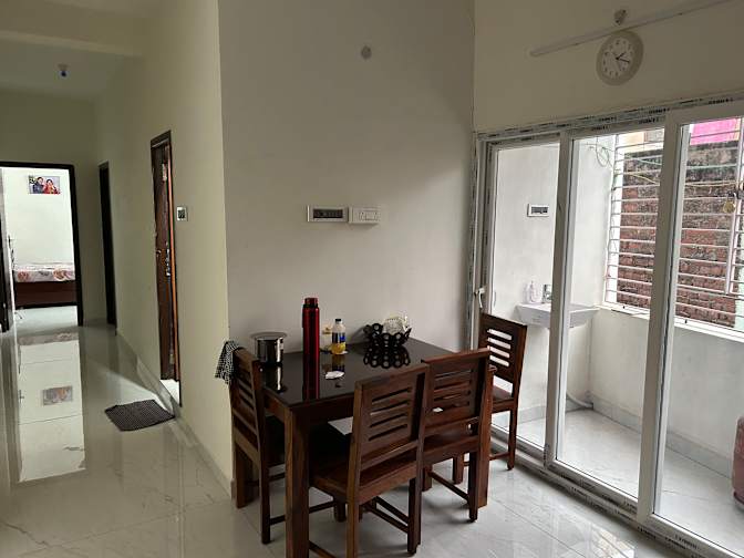 Najeem's room