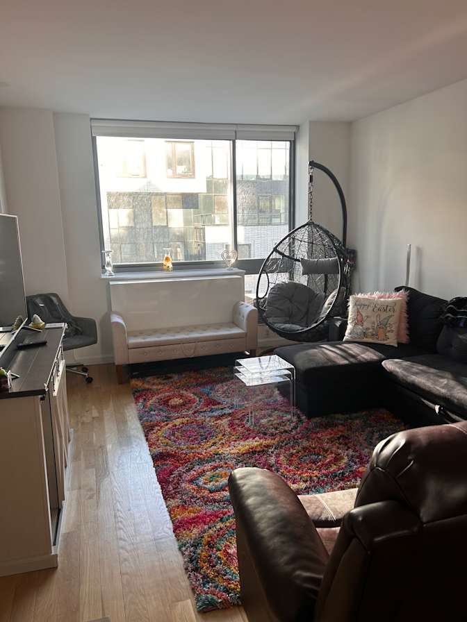 Alex's room