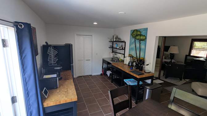 Jason's room