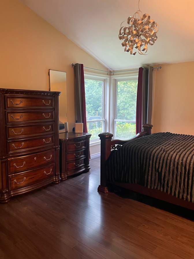 Angela's room
