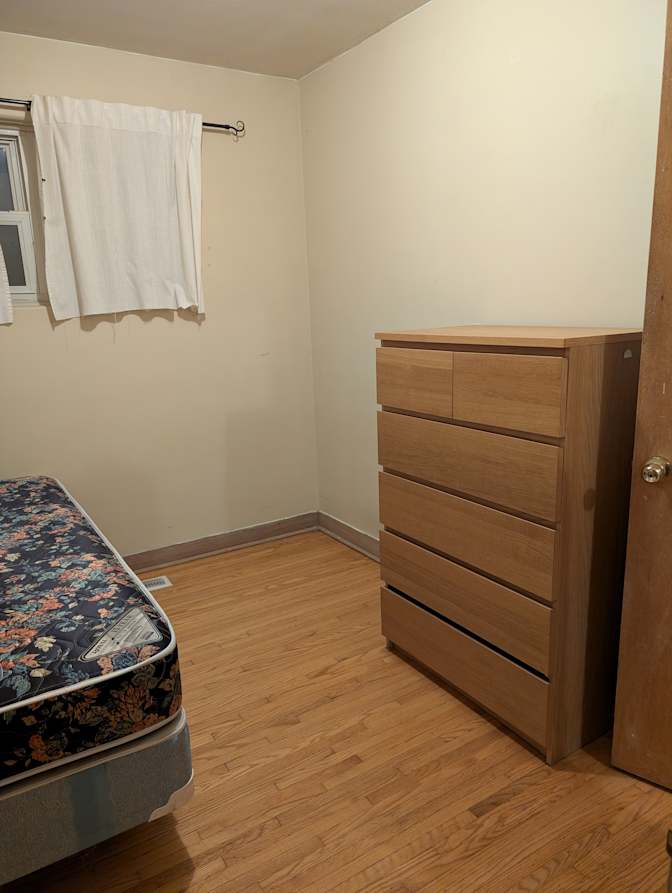 Rosa's room