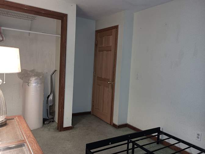 Dana's room