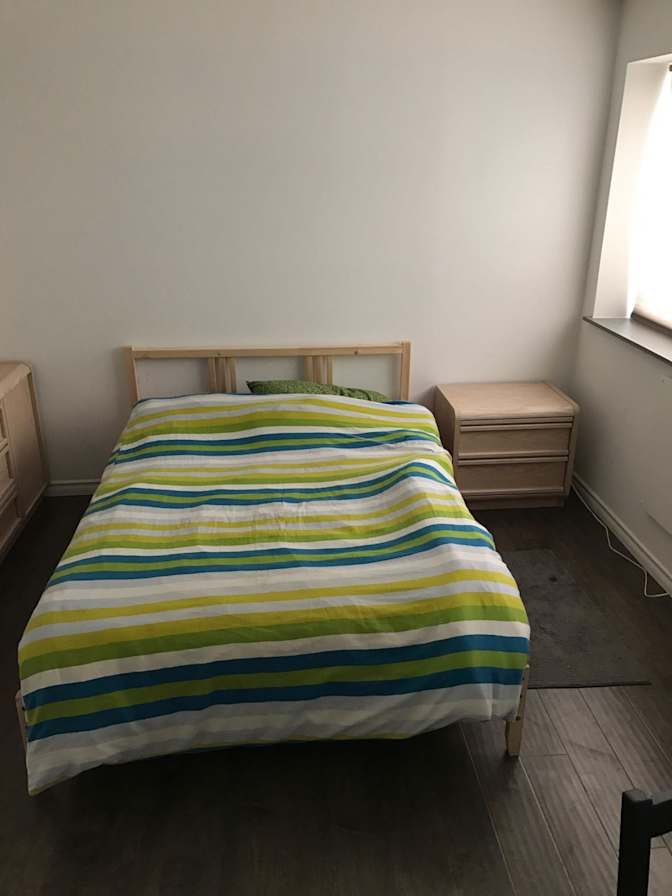Heeje's room