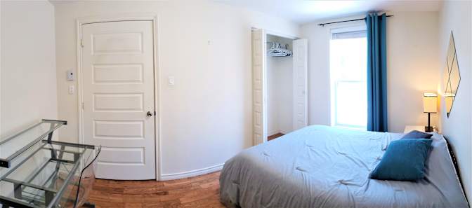 Joe's room