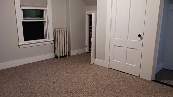 Ethan Black's room