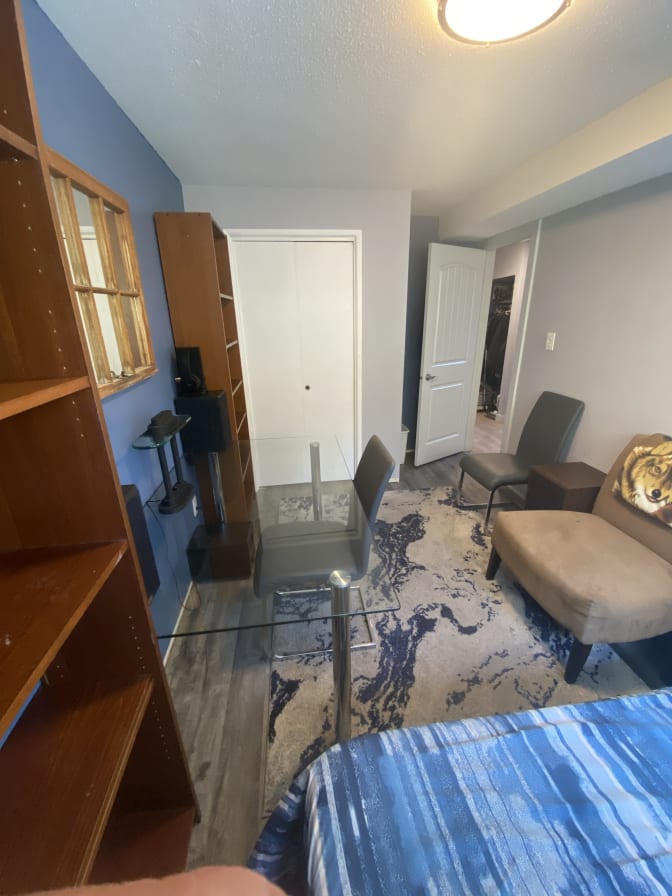 Braden VanBryce's room