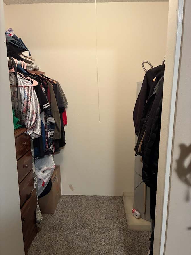 Miette's room