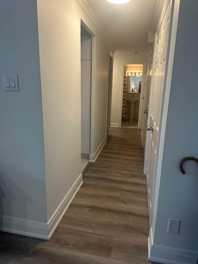 Evan Barootes's room