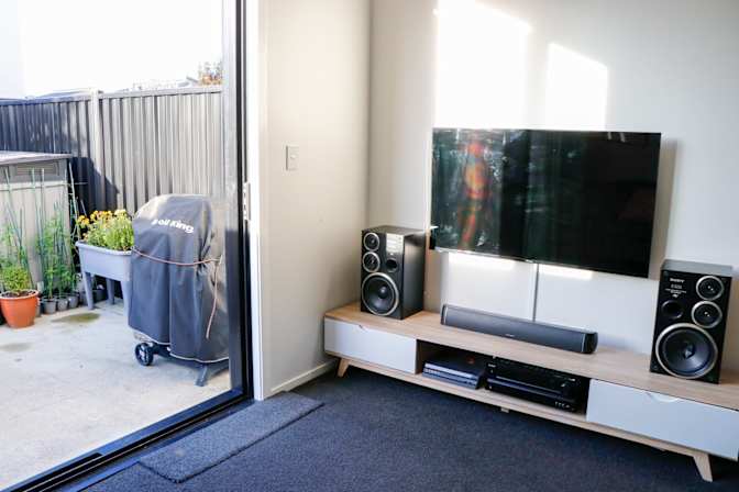 Michael's room