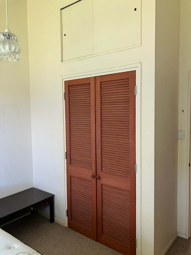 Andrew's room