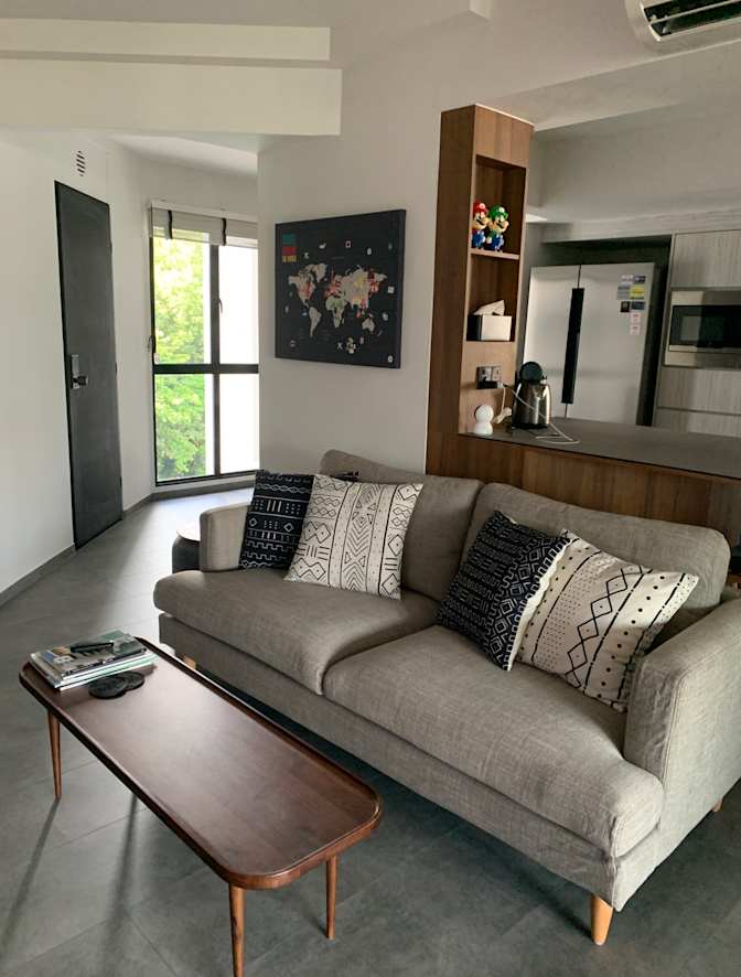 Tetsuya's room