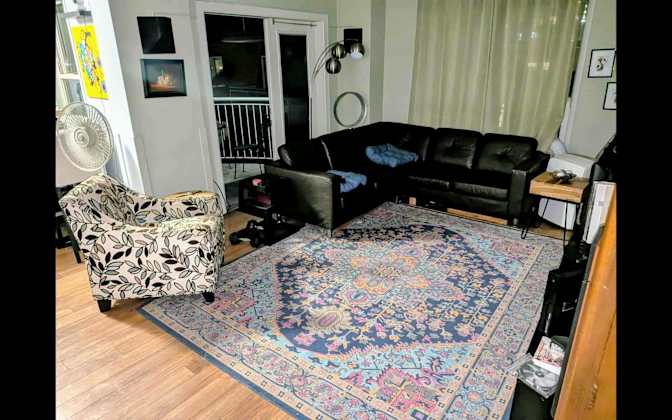 Peter's room