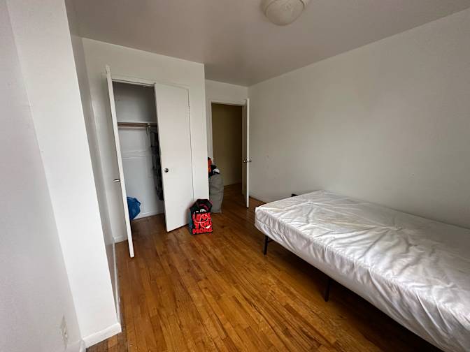 Equan's room