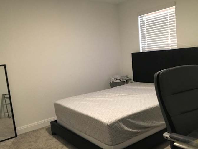 Sean's room