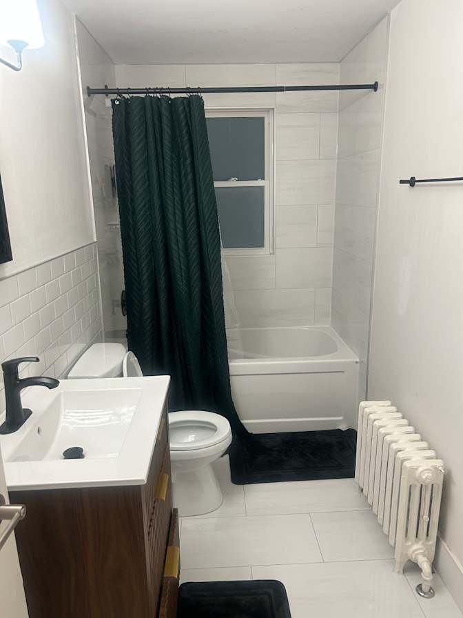 Ayomide Oyefeso's room