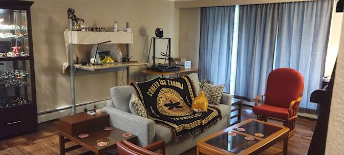 Dylan's room