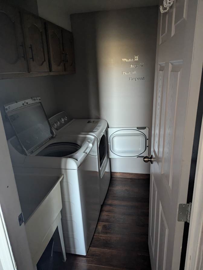 Brandon's room