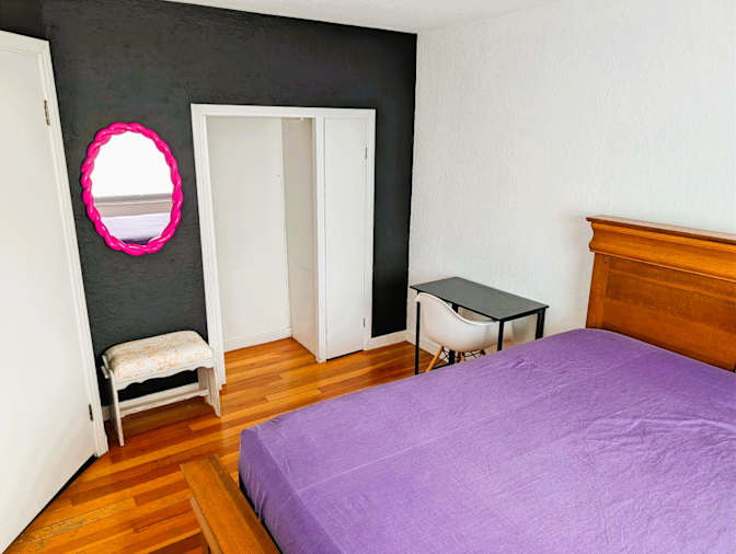 Sean's room