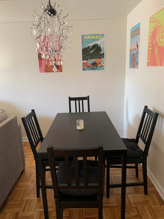 Kristina oakes's room