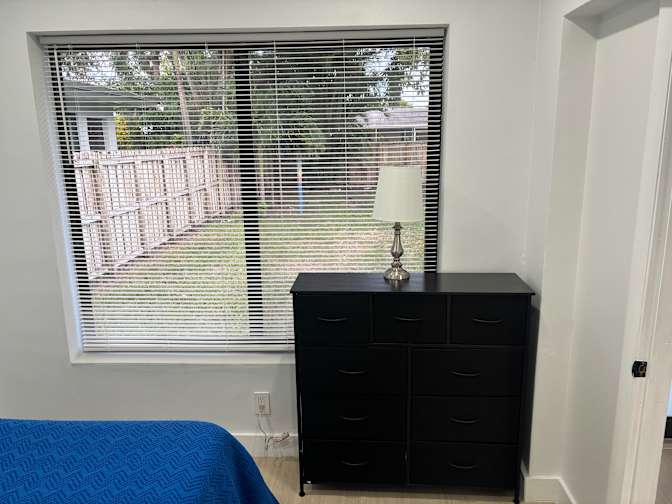 Ed's room