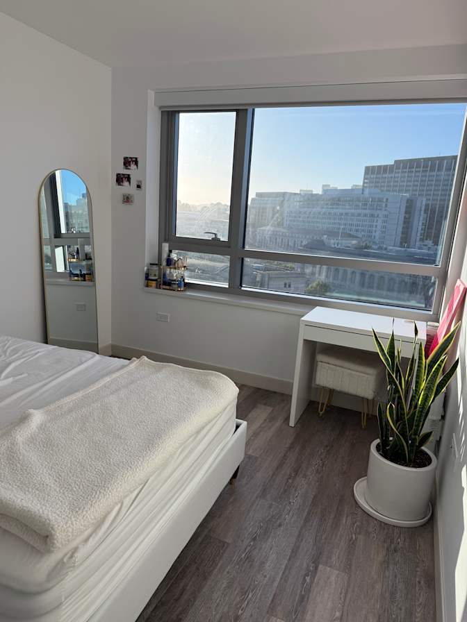 Jennci's room